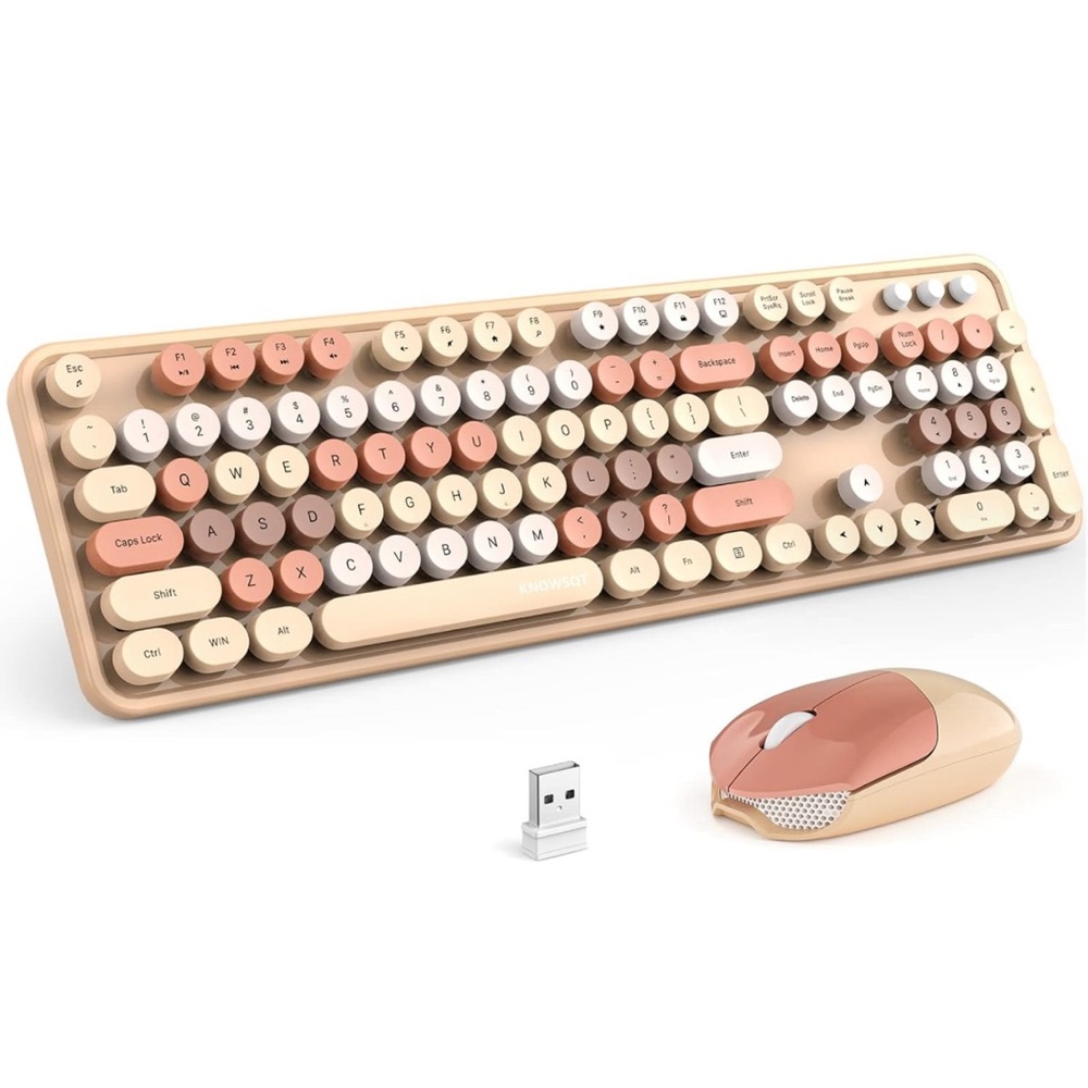 Wireless Keyboard and mouse